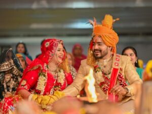 AOneWedding Success Story: How Two Families Found the Perfect Match Online